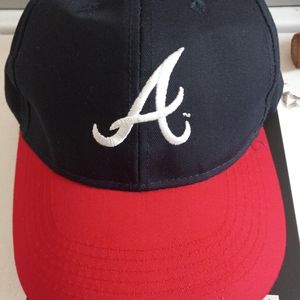 Atlanta braves hat
